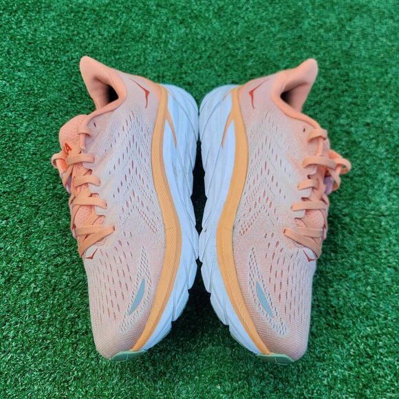 Hoka One One Clifton 8 - Women's running shoes - Size 8.5B - Picture 7 of 11